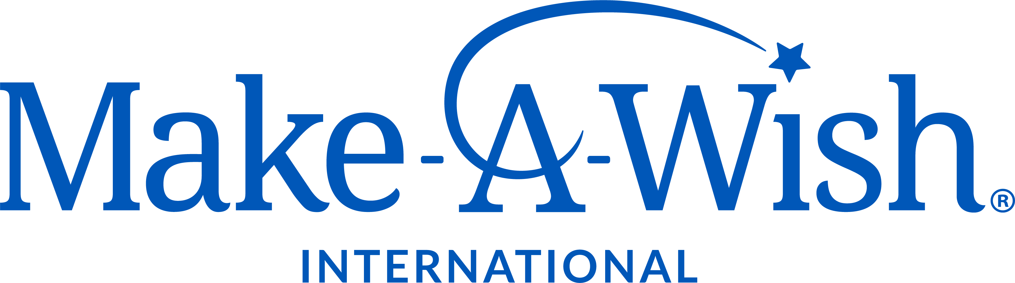 Make A Wish International logo