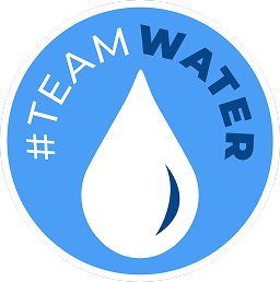 TeamWater logo